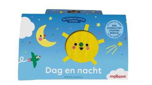 Stoffen boekje Dag & nacht