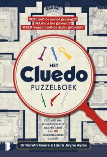 Het Cluedo puzzelboek