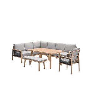 Garden Impressions Decala lounge diningset