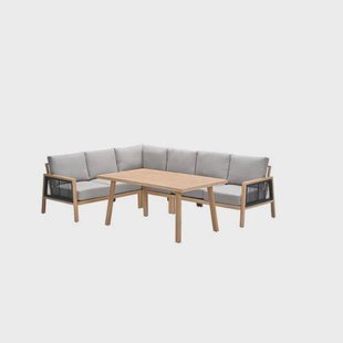Garden Impressions Decala lounge diningset
