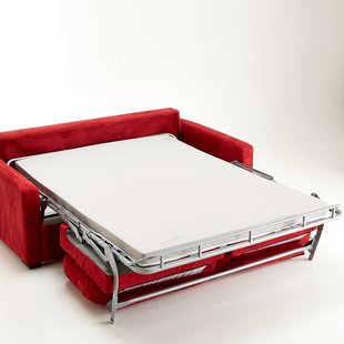 HR 35 kg/m³ schuimmatras voor slaapbank, hoogte 7 cm