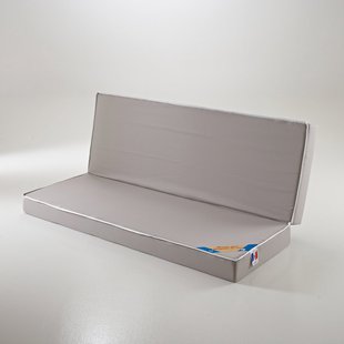 Extra stevige kwaliteit latex matras voor slaapbank, 14 cm hoog