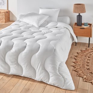 Warm, zacht, anti-mijt dekbed