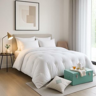 Synthetisch 4-seizoenendekbed, Quallofil Air, LESTRA