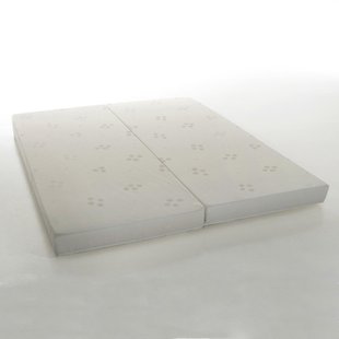 Matrasdichtheid 24 kg/m³, voor uitschuifbare slaapbank, hoogte 10 cm
