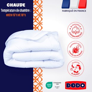WARM dekbed - 50% eendendons