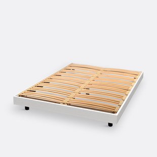 Lattenbodem in kit 27 latten, houtdecor