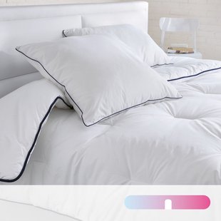 GEMATIGD dekbed polyester - behandeld met Phytopure