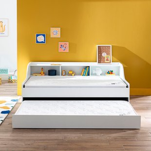 Matras Bultex voor onderschuifbed en stapelbed