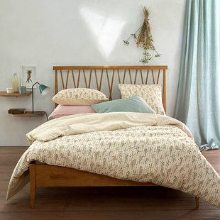 Bed + lattenbodem Quilda