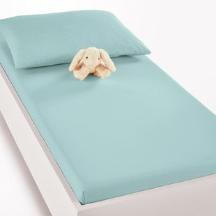 Hoeslaken babybed in bio katoen, Scenario
