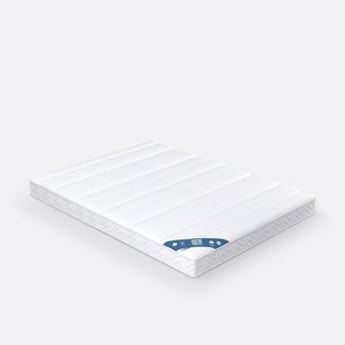 Latex relaxmatras, stevige ondersteuning, zacht comfort