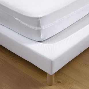 Matrasbeschermhoes in jersey, hoogte 22 cm