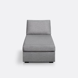 Longchair gemêleerd, Robin
