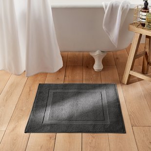 Effen badmat in badstof 700 g/m², Scenario