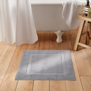 Effen badmat in badstof 700 g/m², Scenario