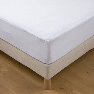Matrashoes, badstof, antibacterieel, waterbestendig, max. hoogte 25 cm