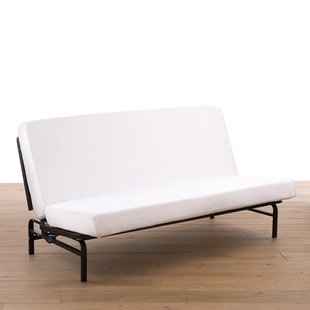 Badstof matrasbeschermer voor waterdichte matrassen, max. hoogte 24 cm