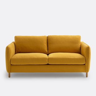 Katoenen en linnen bank, 2-, 3- of 4-zits Loméo