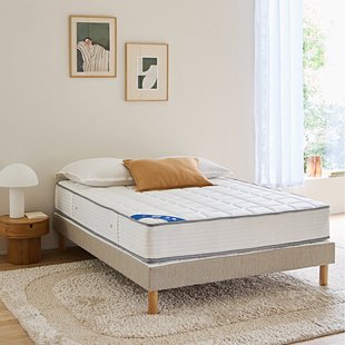 588-veermatras, stevige ondersteuning, zacht comfort