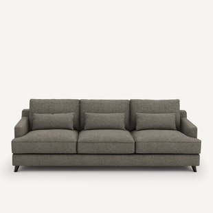 3- of 4-zitsbank, tweed, Alwine