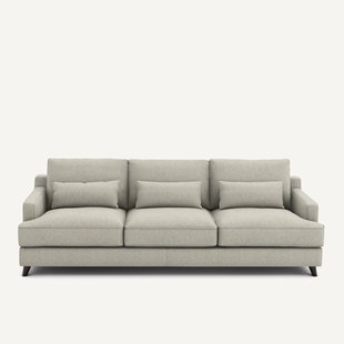 3- of 4-zitsbank, tweed, Alwine