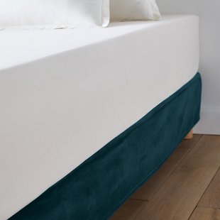 Bedrand in fluweel, Velvet