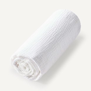 Hoeslaken in biologisch tetra Cuddly