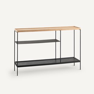 Console Tidder