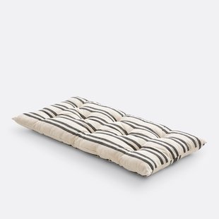 Gestreepte grondmatras 190 cm, Minille