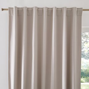 Thermisch fleece gordijn Panason