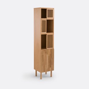 Opbergkolom voor badkamer, Bilbao