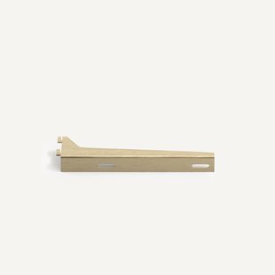 Set van 4 metalen ijzers voor dressing, Johanez