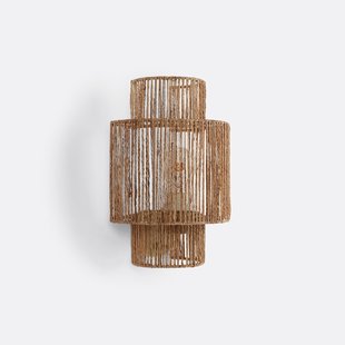 Wandlamp H30 cm, Yaku