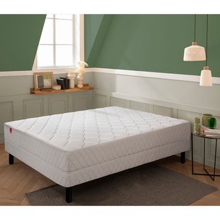 Ensemble matras en dormeur beddenbodem