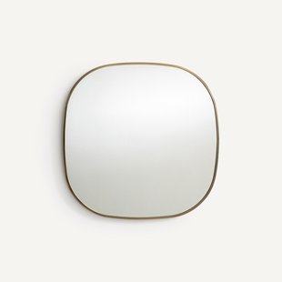 Organische spiegel, H60 cm, Caligone