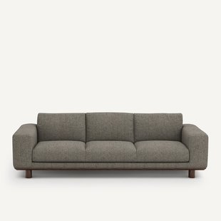 3- of 4-zits bank, tweed, Cerea