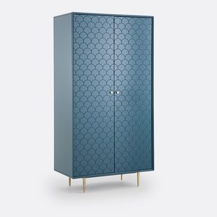 Kast 2 deuren, Luxore