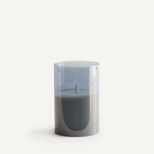 LED kaars, H15 cm, Luma