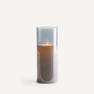 LED kaars, H25 cm, Luma