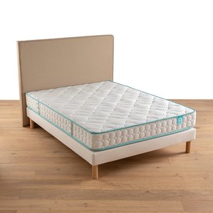 Matras met pocketveren + visco Le Tout Tendre