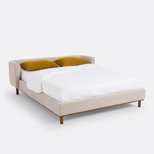 Bed met lattenbodem Papoo