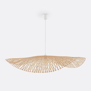 Hanglamp in bamboe Ø 100 cm, Ezia