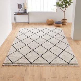 Vloerkleed in berberstijl XL, Jiraya