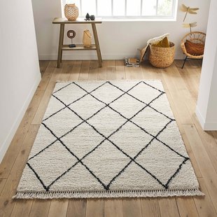 Vloerkleed in berberstijl, Jiraya