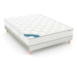 580-veren matrasset, stevige ondersteuning, omhullend comfort en boxspring