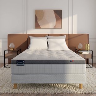 Boxspring met veren premium