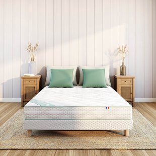 Boxspring met 12 latten