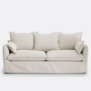 2-, 3-, 4- of 5-zitsbank met afneembare hoezen, in polyester, ODNA
