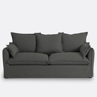 2-, 3-, 4- of 5-zitsbank met afneembare hoezen, in polyester, ODNA